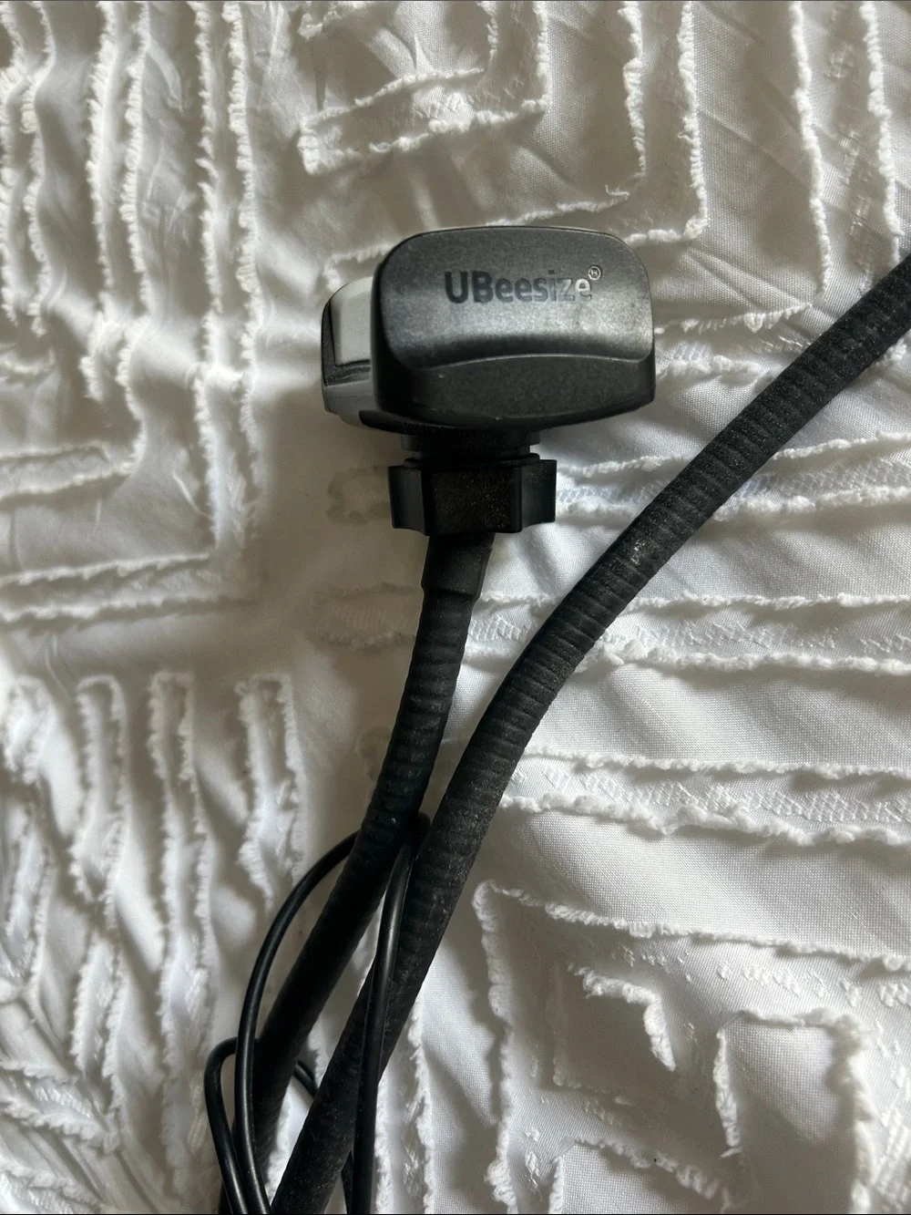 Ubeesize 2in1 Mobile Phone Holder Selfie Ring Light Flexibele Gooseneck Clip